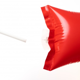 SUPORT - LDPE inflatable cheerleading baton set