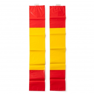 SUPORT - LDPE inflatable cheerleading baton set