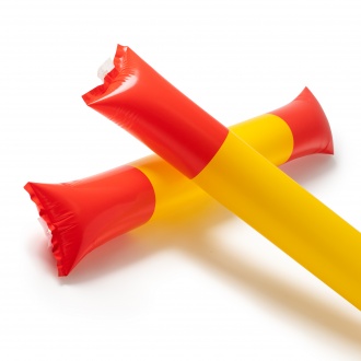 SUPORT - LDPE inflatable cheerleading baton set