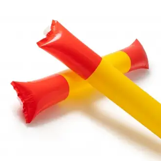 SUPORT - LDPE inflatable cheerleading baton set