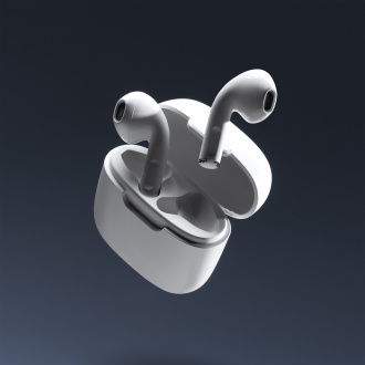 COSTEN - Wireless earbuds with charging case