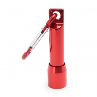 HALE - Flashlight with 1 battery-powered LED