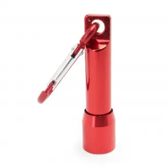 HALE - Flashlight with 1 battery-powered LED