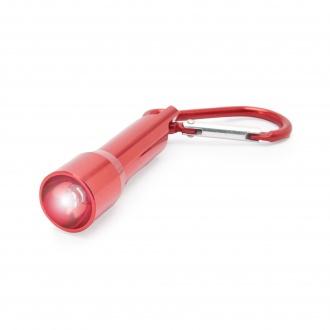 HALE - Flashlight with 1 battery-powered LED