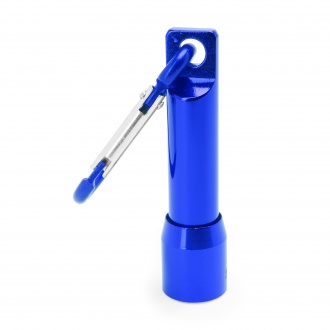 HALE - Flashlight with 1 battery-powered LED