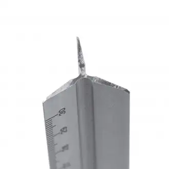 DINTEL - Triangular ruler with scale, 30 cm. 5 scales