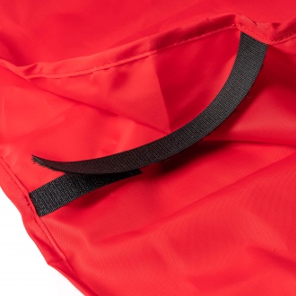 DALIC - Sports pinnie with elastic velcro on the sides