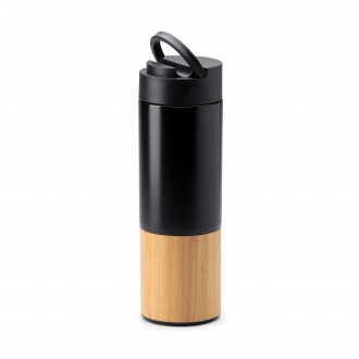 COIBA - 304 stainless steel thermal bottle