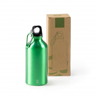 RENKO - Bottle made from recycled aluminium 400 ml