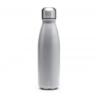 KISKO - 550ml bottle made from recycled aluminium