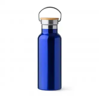 TISET - 304 stainless steel bottle with double walls