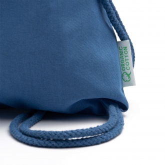 BREST - Bag in 100% organic cotton 140 gsm