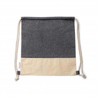 LUANDA - Recycled cotton sack, 120 g/m2