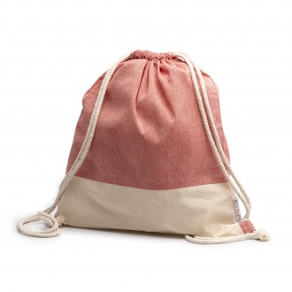 LUANDA - Recycled cotton sack, 120 g/m2