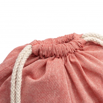 LUANDA - Recycled cotton sack, 120 g/m2