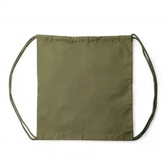 NASKA - Drawstring bag made from 100% hemp fabric