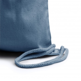 NASKA - Drawstring bag made from 100% hemp fabric