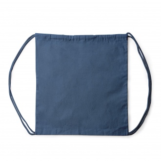 NASKA - Drawstring bag made from 100% hemp fabric
