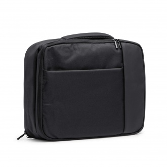 WARKA - Backpack with laptop pocket, in 300D polyester