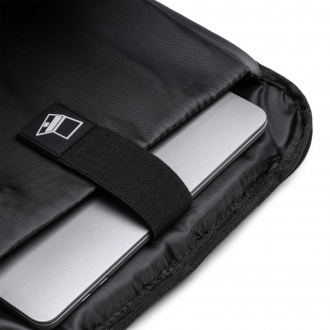 WARKA - Backpack with laptop pocket, in 300D polyester
