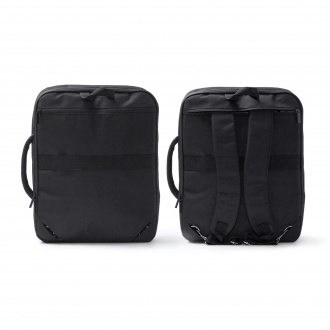 WARKA - Backpack with laptop pocket, in 300D polyester