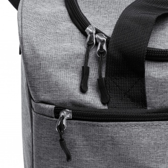 BALMOR - Multifunctional bag made of RPET 300D fabric, 30 litres