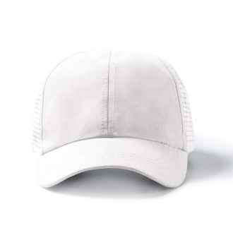 KARIN - Sports cap made of 100% microfibre