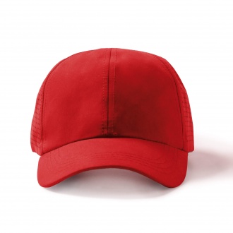 KARIN - Sports cap made of 100% microfibre