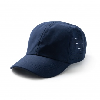 KARIN - Sports cap made of 100% microfibre
