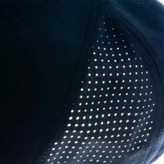 KARIN - Sports cap made of 100% microfibre