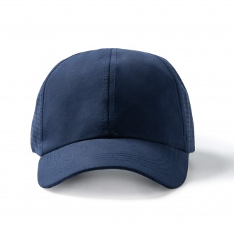 KARIN - Sports cap made of 100% microfibre