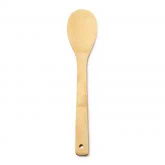 NORI - Kitchen spoon made of natural bamboo