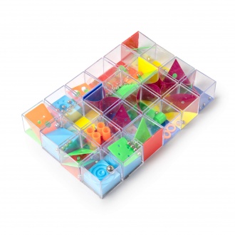 CUBIK - Set of arcade games