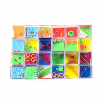 CUBIK - Set of arcade games