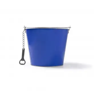 LAMBIC - Bucket with aluminium bottle opener, 6 litres