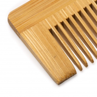 KURLY - Bamboo comb