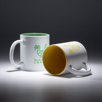 ROIBO - Ceramic mug 350ml