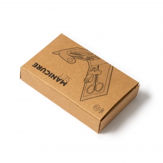PODOX - Manicure set in cork etui