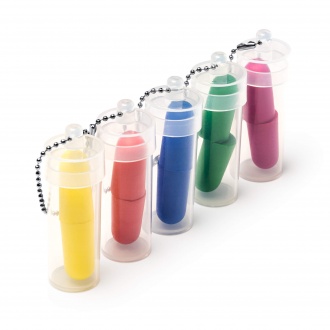 NOYS - Earplugs made of EVA foam