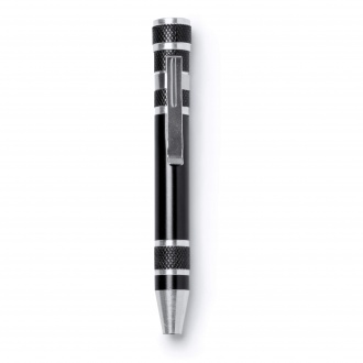 BRICO - Universal screwdriver in the shape of a pen