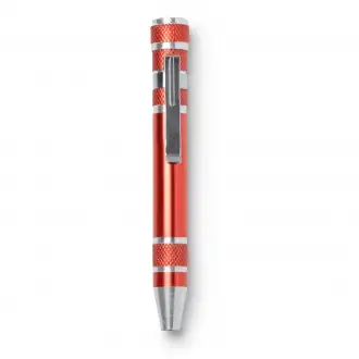 BRICO - Universal screwdriver in the shape of a pen