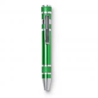BRICO - Universal screwdriver in the shape of a pen