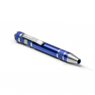 BRICO - Universal screwdriver in the shape of a pen