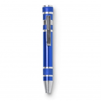 BRICO - Universal screwdriver in the shape of a pen