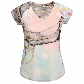 JADA - Technical sports T-shirt with raglan sleeves