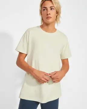 BREDA - OCS-certified organic cotton t-shirt