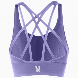BASEL - High support sports top for women