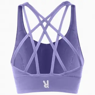 BASEL - High support sports top for women