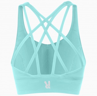 BASEL - High support sports top for women