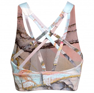 BASEL - High support sports top for women